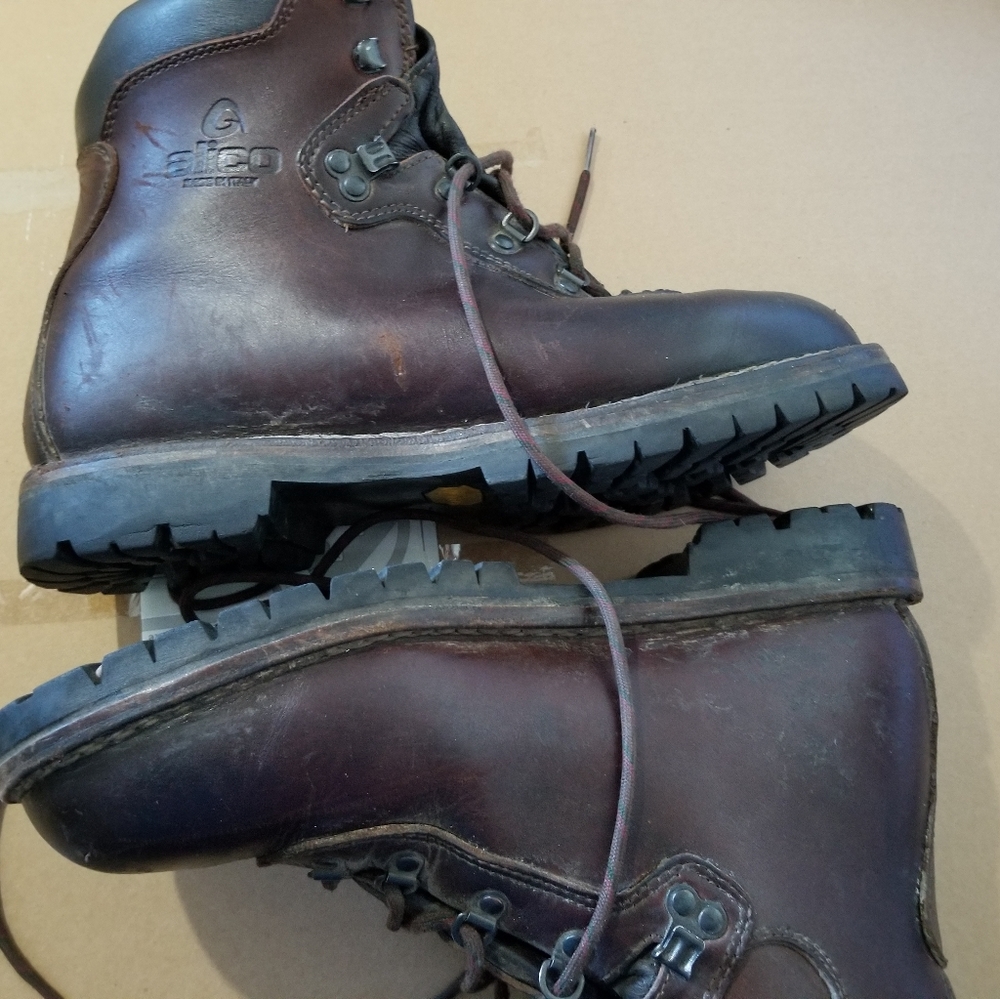 Alico hiking boots